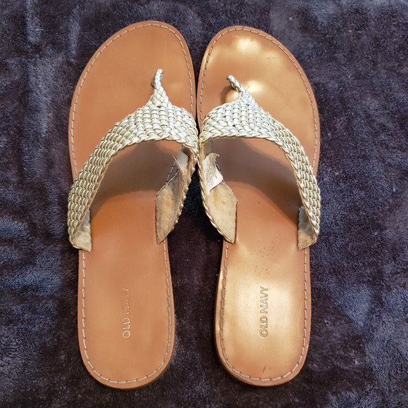 Flip flop sandels - Picture 2 of 6